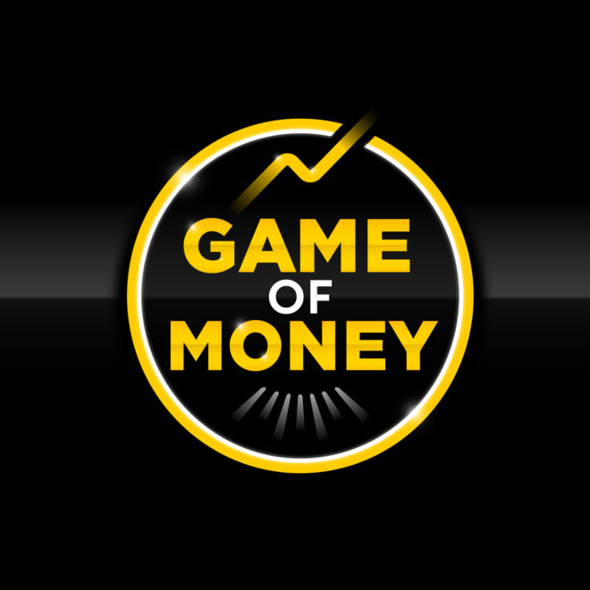 Game of money logo